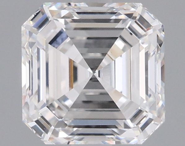 1.52 ct lab-grown Asscher Diamond