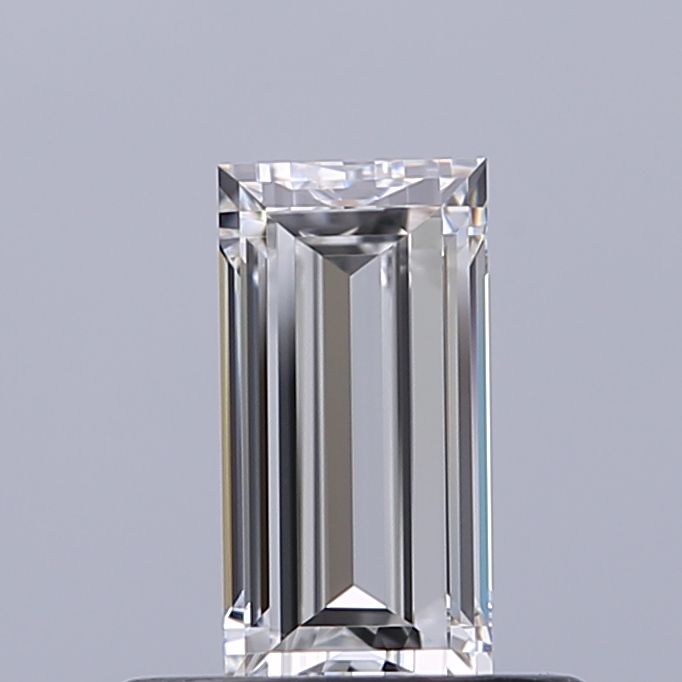 0.49 ct Baguette Diamond