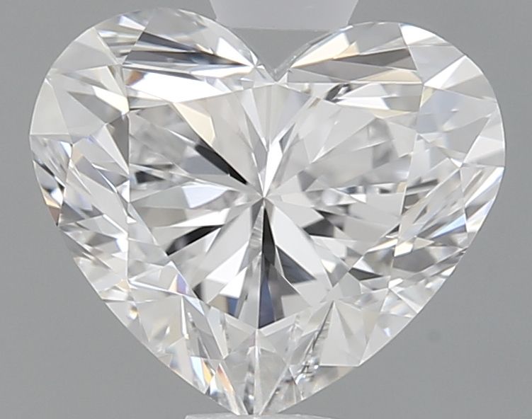 1.08 ct lab-grown Heart Diamond