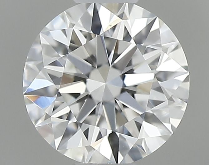 0.32 ct Round diamond