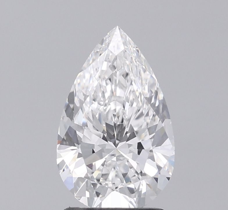 1.58 ct. pear Lab Grown Diamond front image