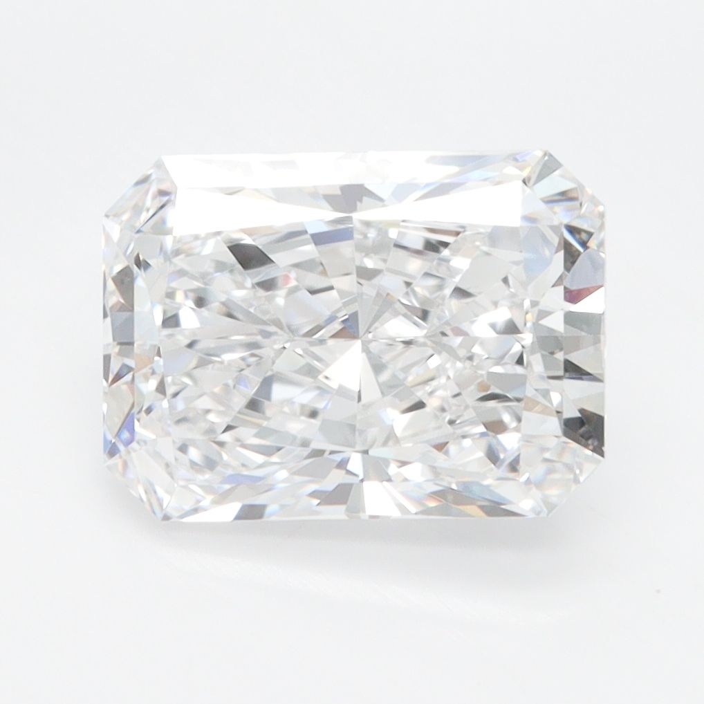 3.10 ct. radiant Lab Grown Diamond front image
