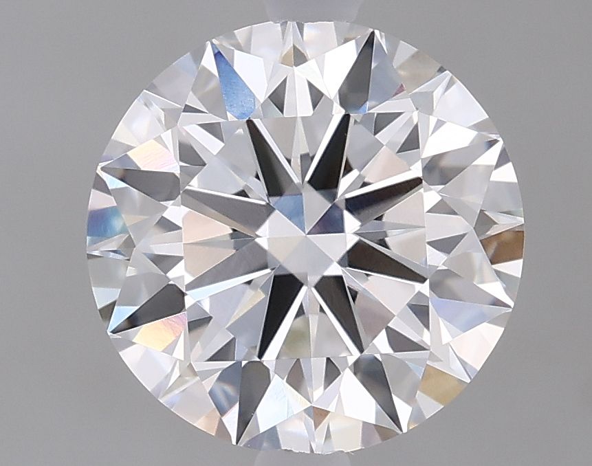 1.54 ct. round Lab Grown Diamond front image