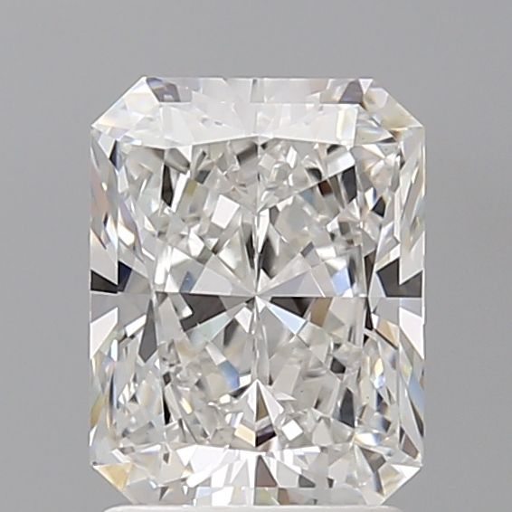 2.09 ct. radiant Lab Grown Diamond front image