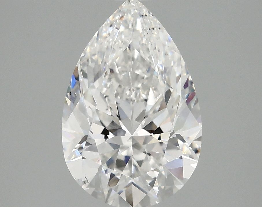 2.42 ct. pear Lab Grown Diamond front image