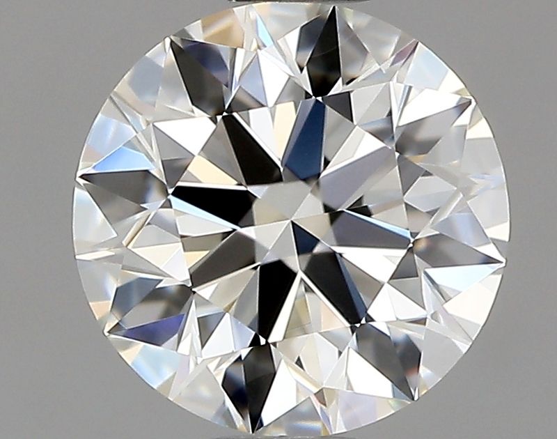 0.80 ct Round diamond