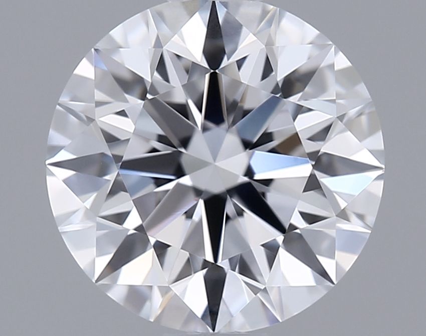 1.10 ct. round Lab Grown Diamond front image