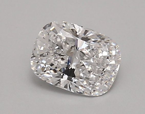 0.87 ct lab-grown Cushion modified Diamond