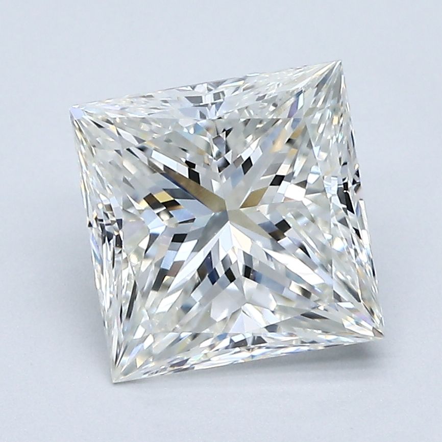 1.05 ct Princess diamond