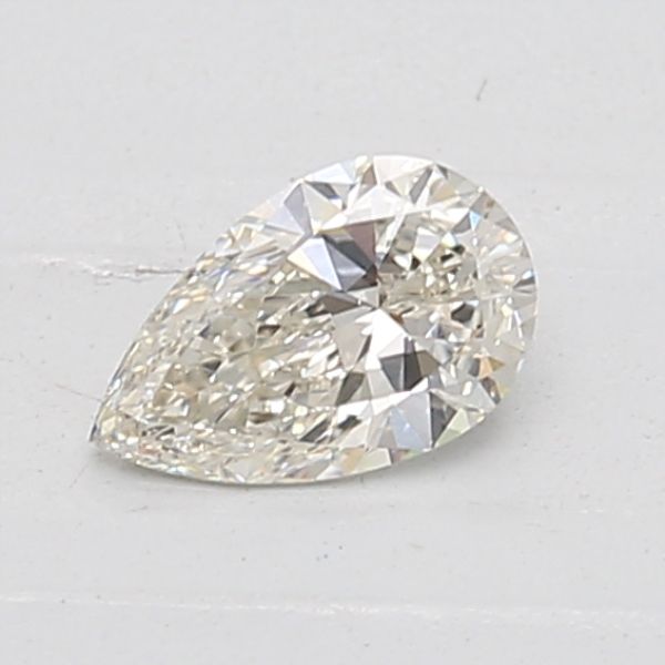 0.52 ct. pear Lab Grown Diamond front image