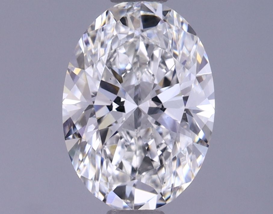 1.33 ct Oval diamond