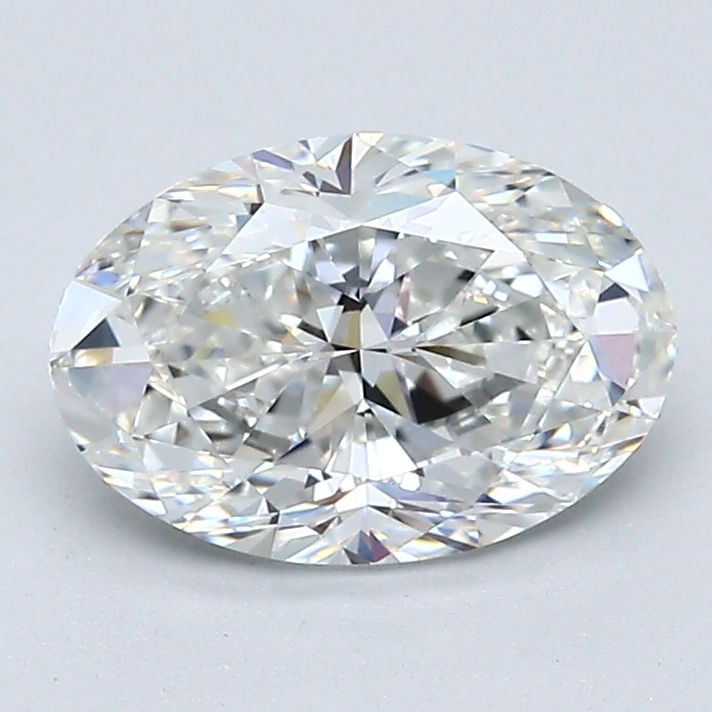 1.70 ct Oval diamond
