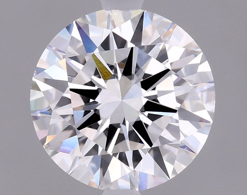1.51 ct. round Lab Grown Diamond front image