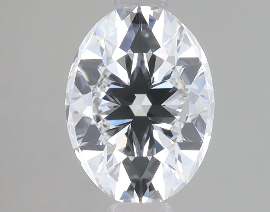 2.23 ct. oval Lab Grown Diamond front image
