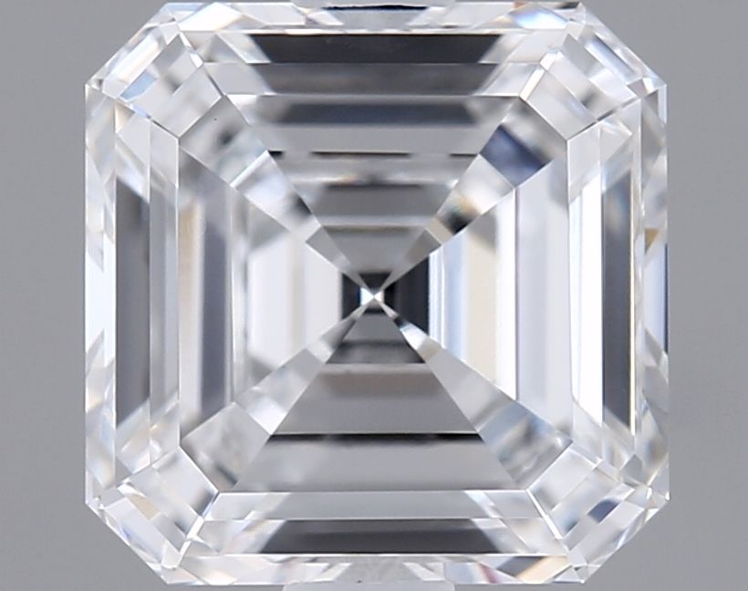 1.59 ct. asscher Lab Grown Diamond front image