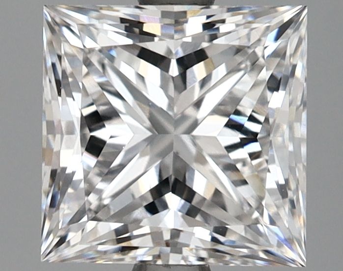 2.46 ct. princess Lab Grown Diamond front image
