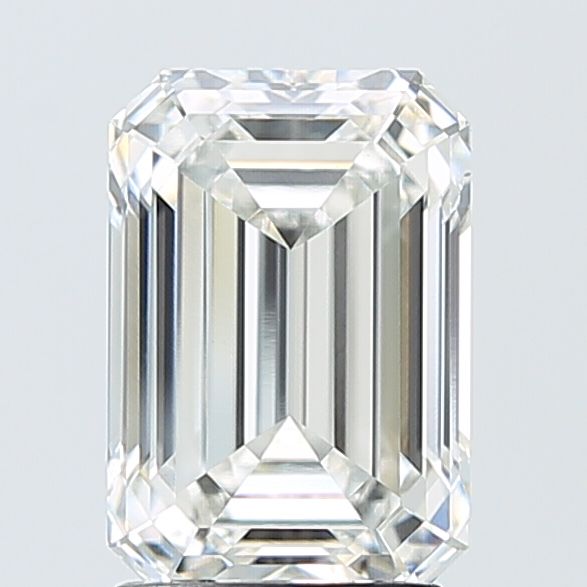 2.59 ct Emerald diamond