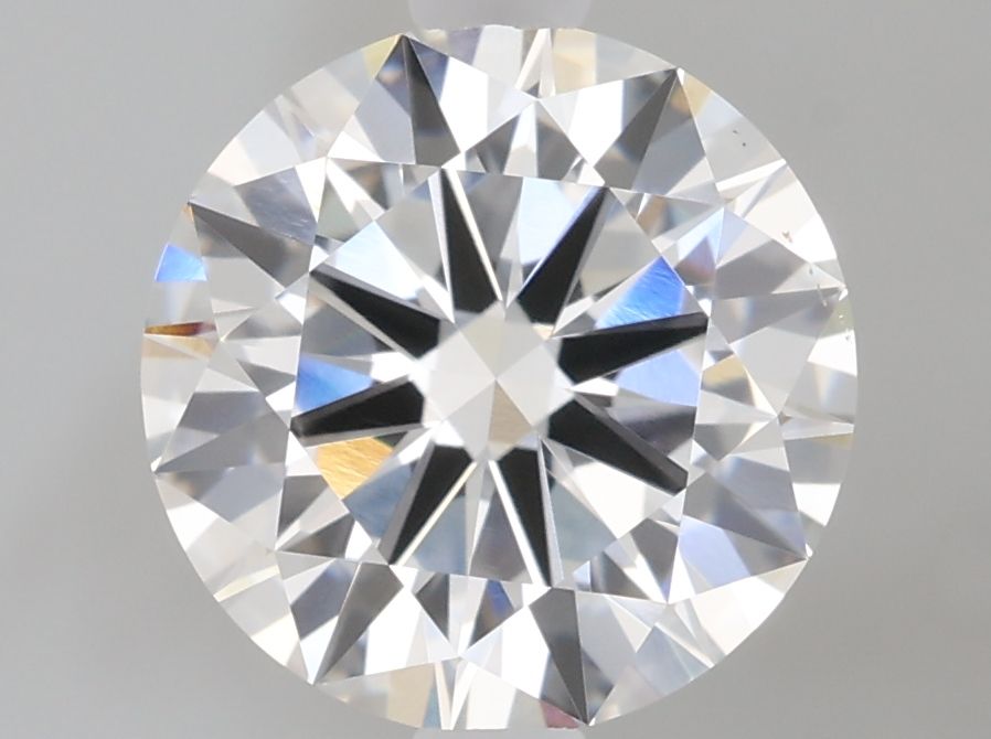 1.53 ct. round Lab Grown Diamond front image
