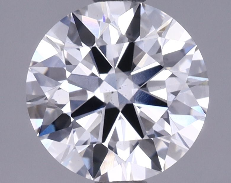 1.36 ct. round Lab Grown Diamond front image