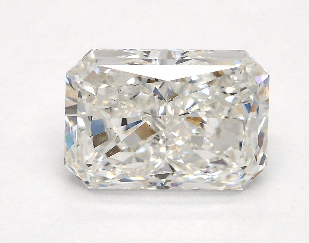1.50 ct. radiant Lab Grown Diamond front image