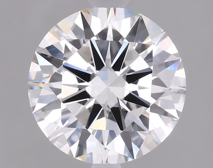1.52 ct Round diamond