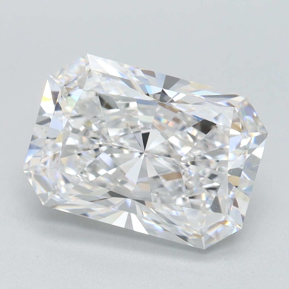 3.05 ct. radiant Lab Grown Diamond front image