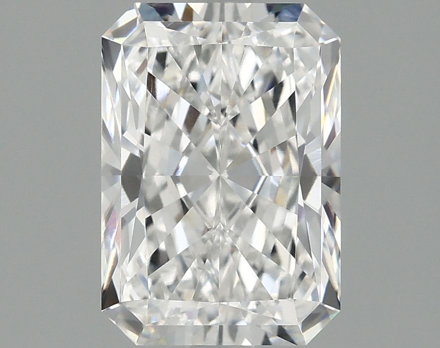 1.60 ct. radiant Lab Grown Diamond front image