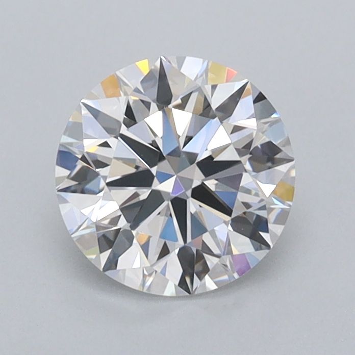 0.69 ct. round Lab Grown Diamond front image