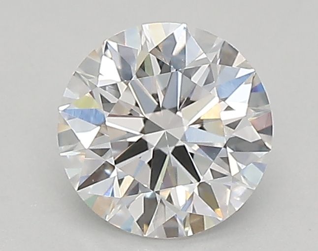 0.71 ct. round Lab Grown Diamond front image