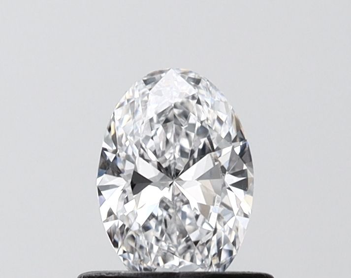 0.55 ct lab-grown Oval Diamond