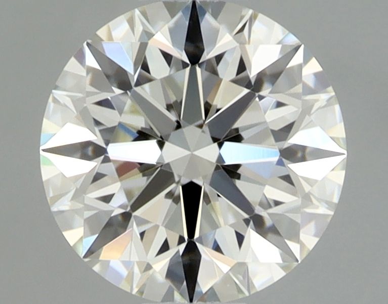 0.55 ct Round diamond