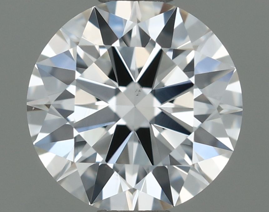 0.60 ct Round diamond