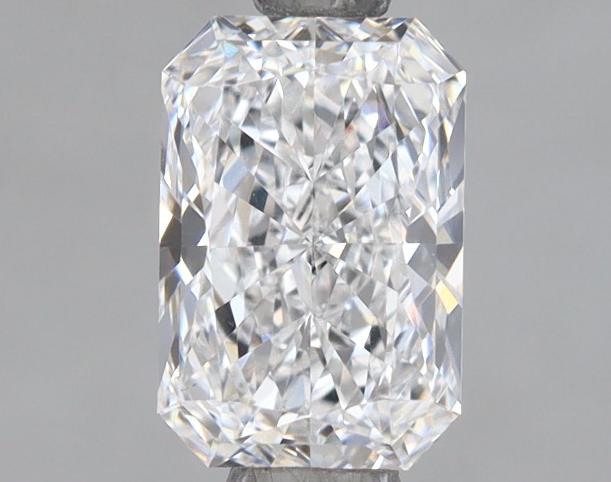 1.18 ct. radiant Lab Grown Diamond front image