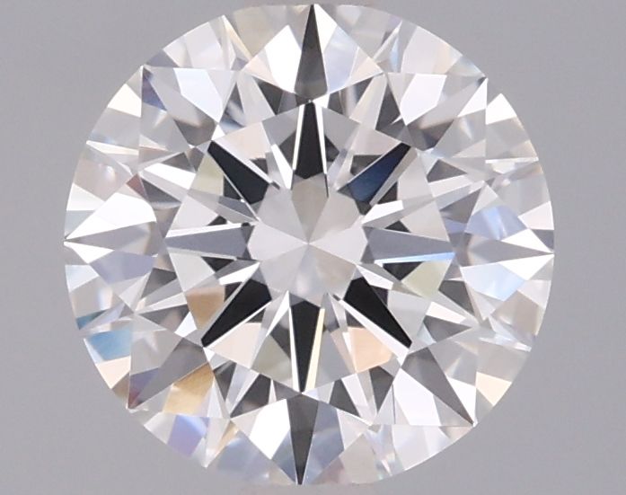1.53 ct. round Lab Grown Diamond front image