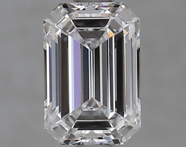 1.02 ct. emerald Lab Grown Diamond front image