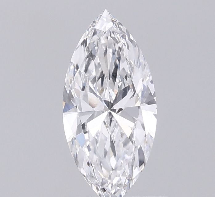 0.83 ct lab-grown Marquise Diamond