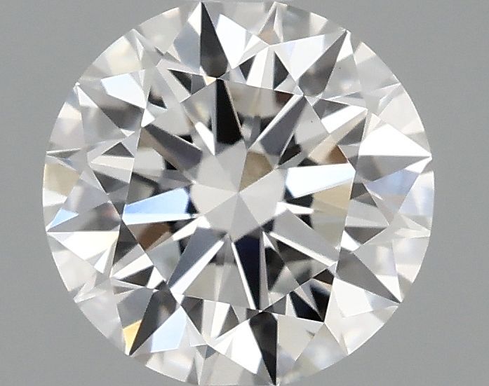 1.02 ct. round Lab Grown Diamond front image