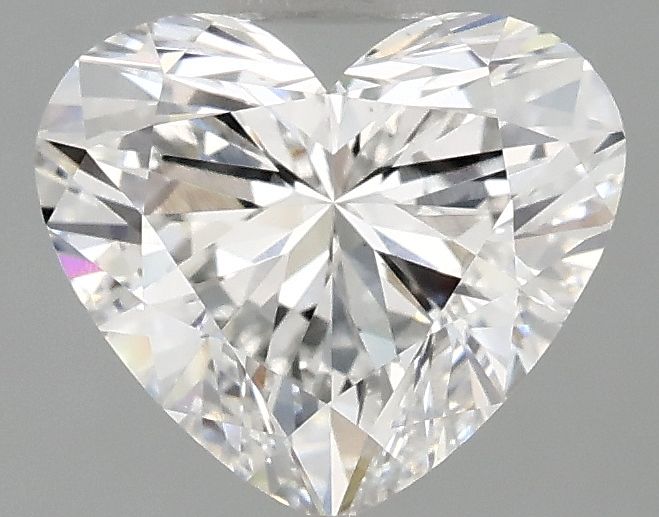 1.98 ct. heart Lab Grown Diamond front image