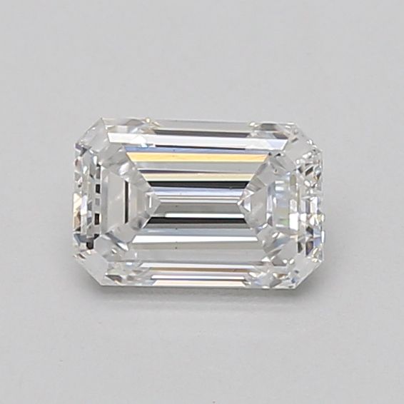 0.7 ct lab-grown Emerald Diamond