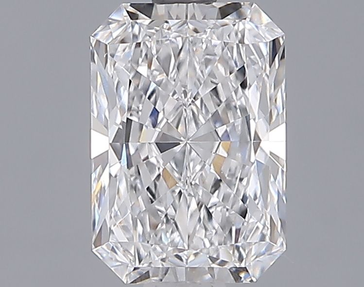 1.54 ct. radiant Lab Grown Diamond front image