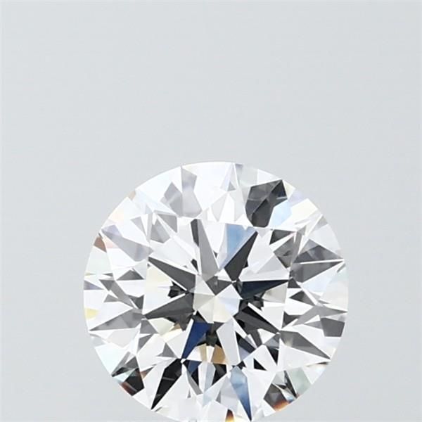 1.05 ct. round Lab Grown Diamond front image