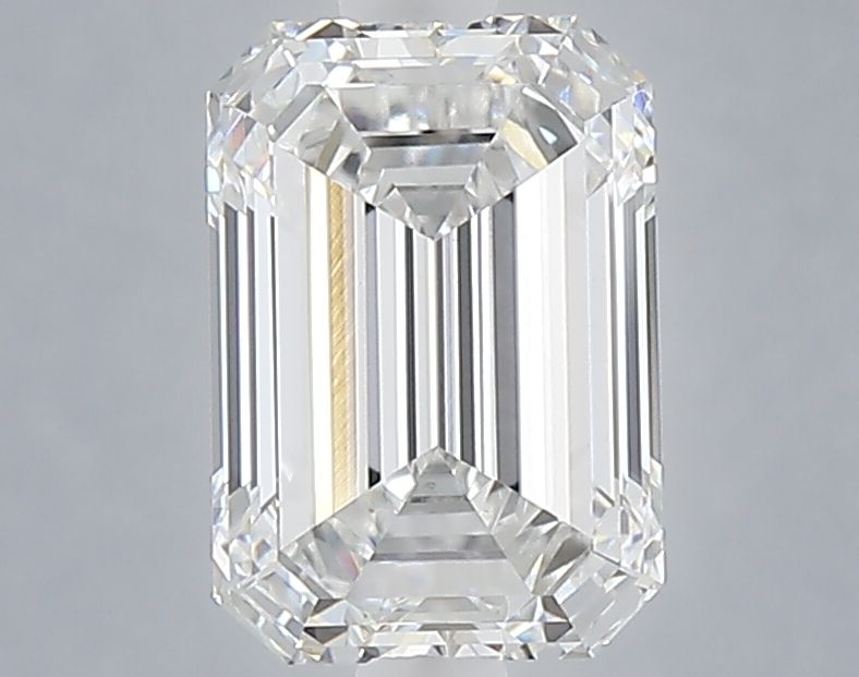 2.02 ct. emerald Lab Grown Diamond front image