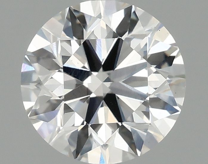 1.51 ct. round Lab Grown Diamond front image