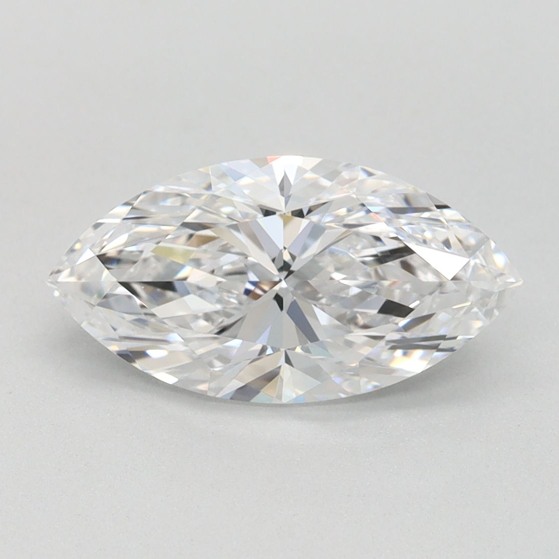 1.50 ct. marquise Lab Grown Diamond front image