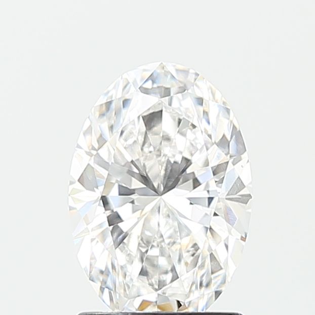 1.57 ct. oval Lab Grown Diamond front image