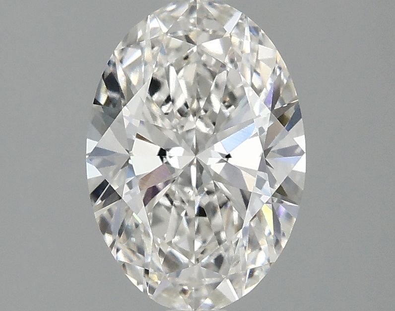 1.52 ct Oval diamond