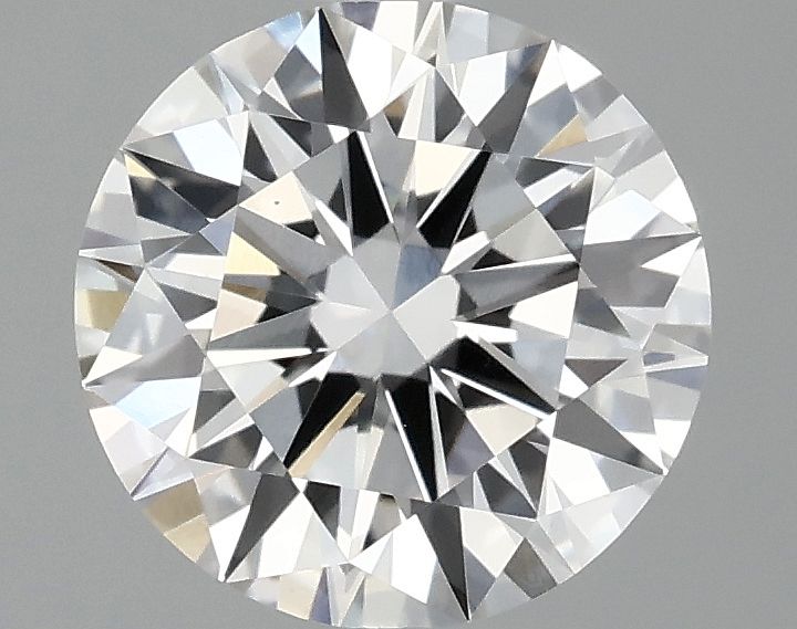 1.03 ct. round Lab Grown Diamond front image