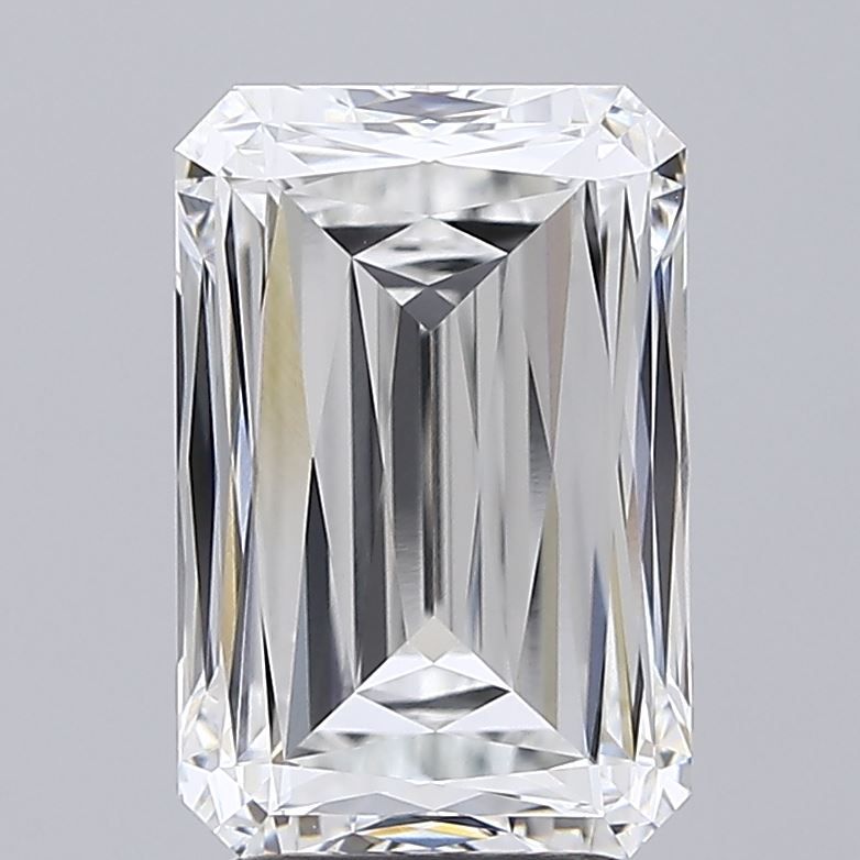 4.02 ct. radiant Lab Grown Diamond front image