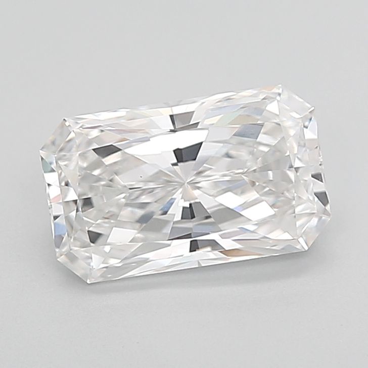 2.04 ct. radiant Lab Grown Diamond front image
