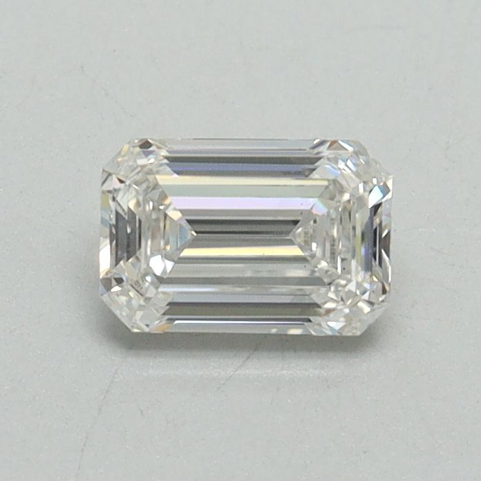 0.52 ct. emerald Lab Grown Diamond front image